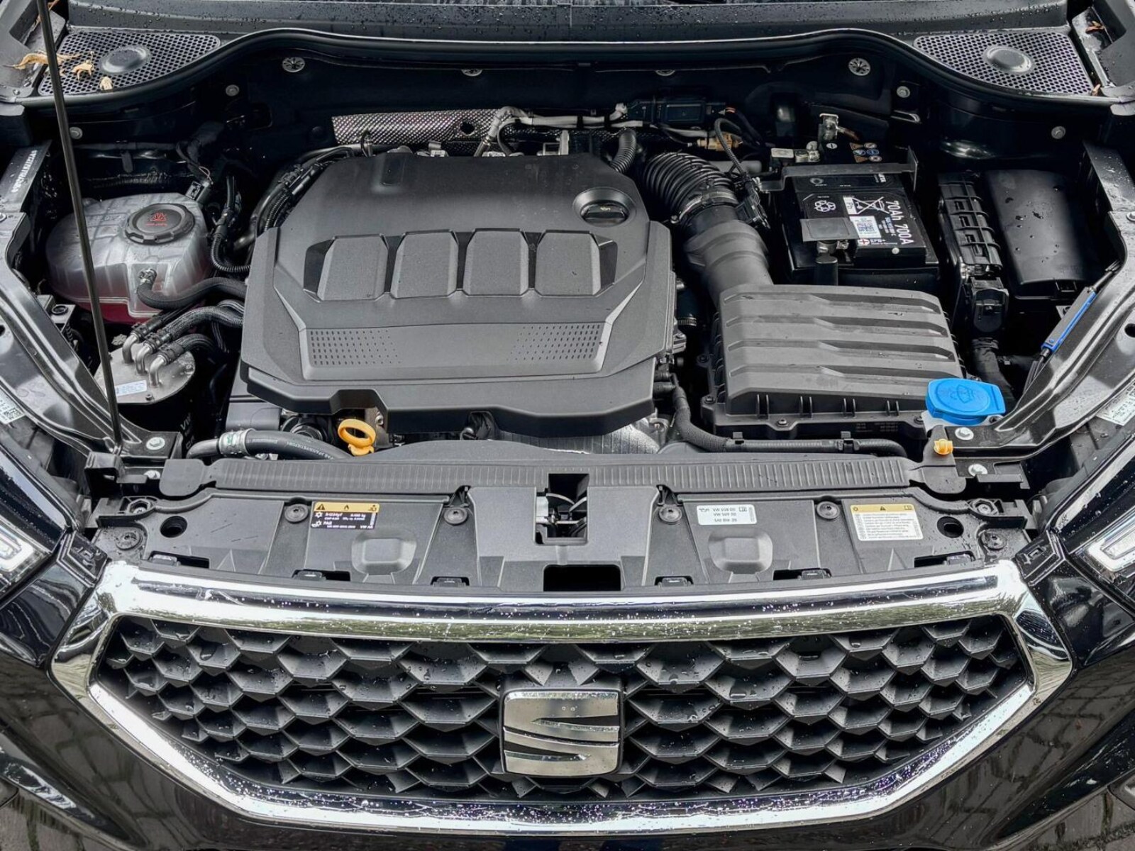 SEAT Ateca – Bild 14