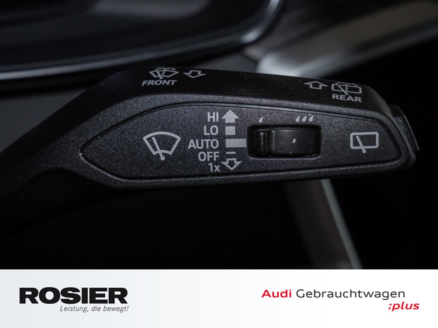 Bild über Audi S6 Avant TDI quattro tiptronic - für weitere Informationen kontaktieren Sie den Audi Partner
