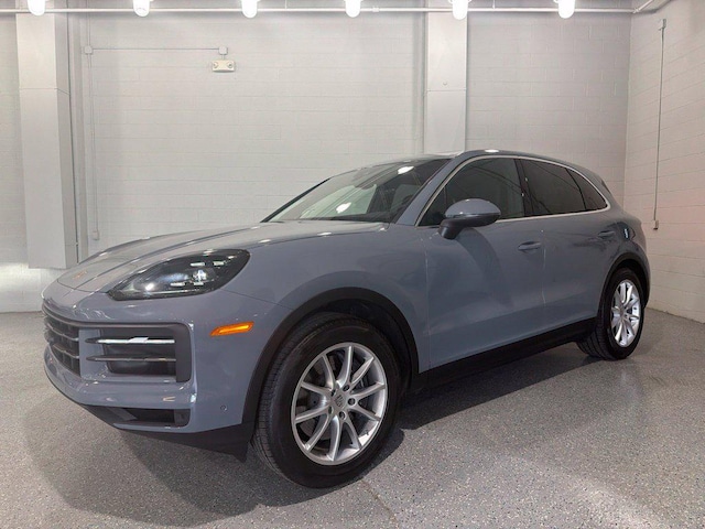 Photo of 2024 Porsche Cayenne