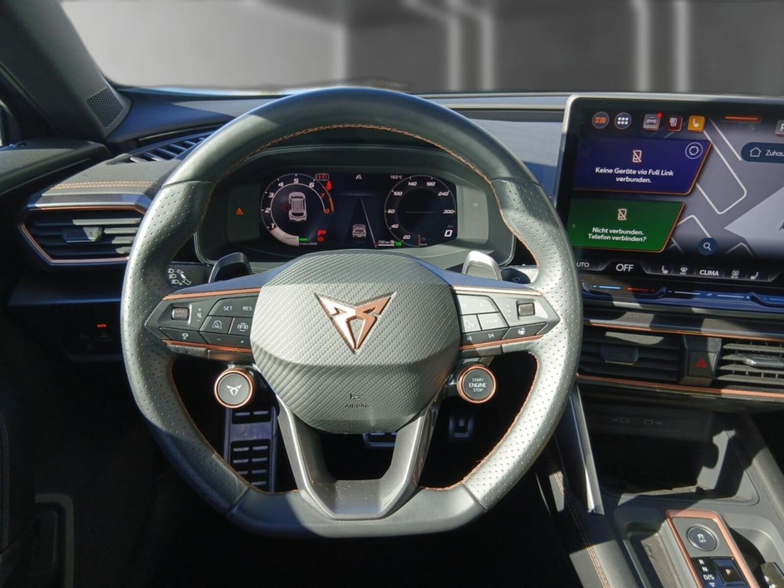 CUPRA Formentor – Bild 13