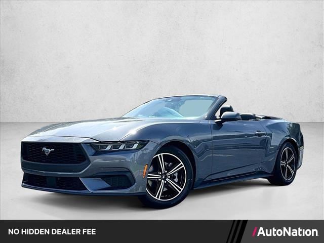 2024 Ford Mustang