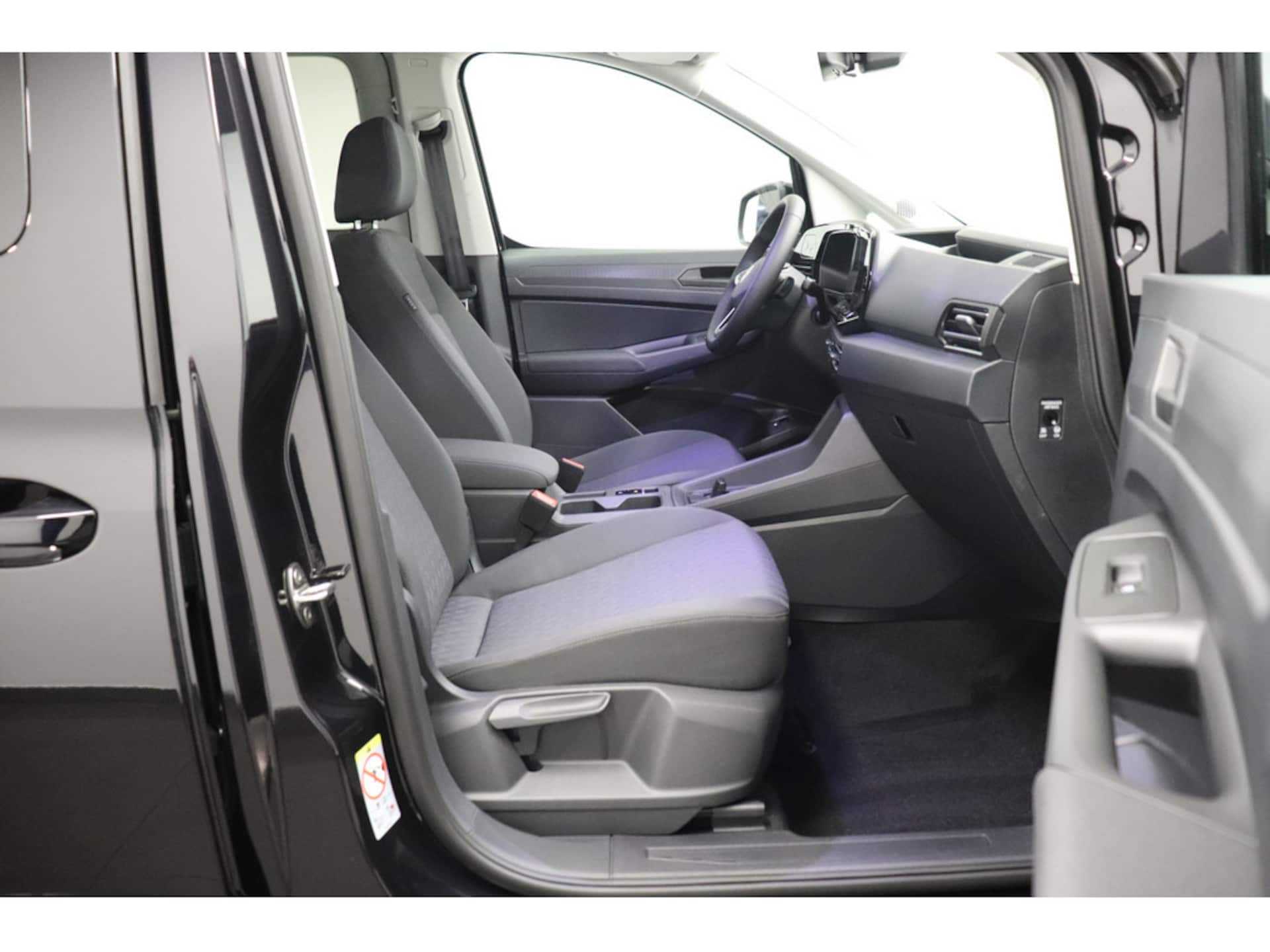 Volkswagen Caddy Maxi Life
