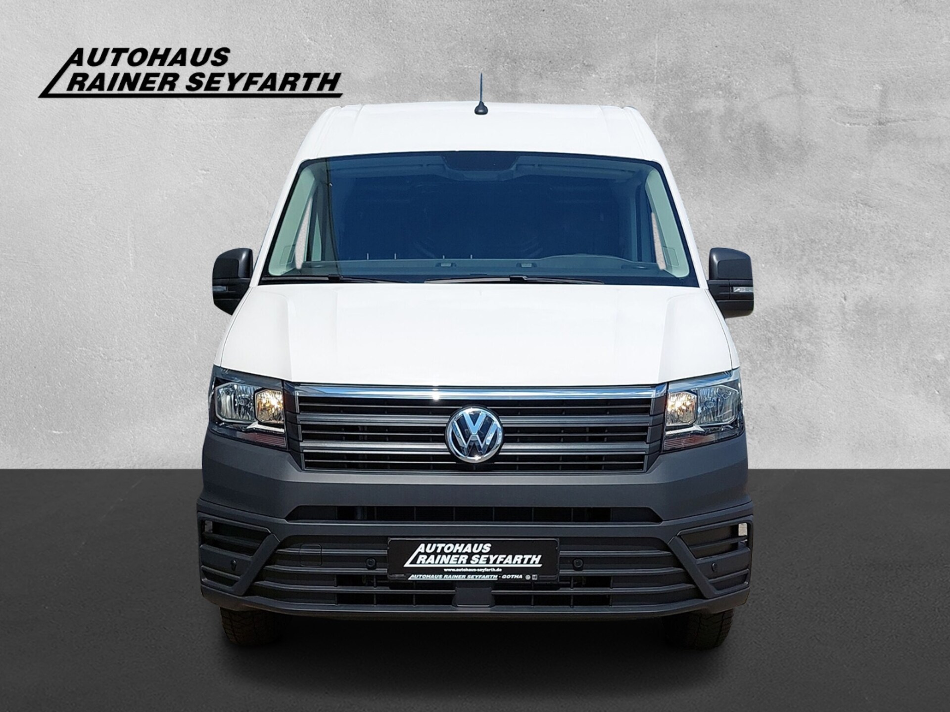 Volkswagen Crafter Kasten langer Radstand
