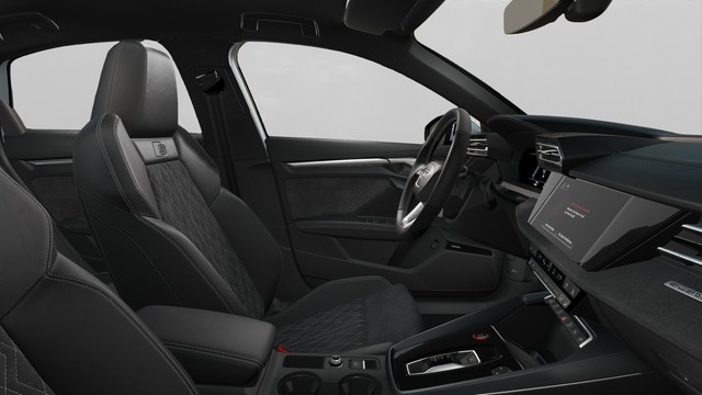 Image about Audi S3 Limousine TFSI quattro S tronic