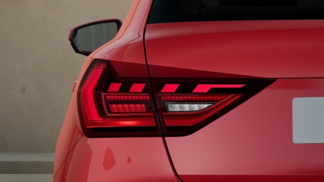 Audi A1 Sportback S Line 35 TFSI S Tronic - 2024 - Joinsteer - #7