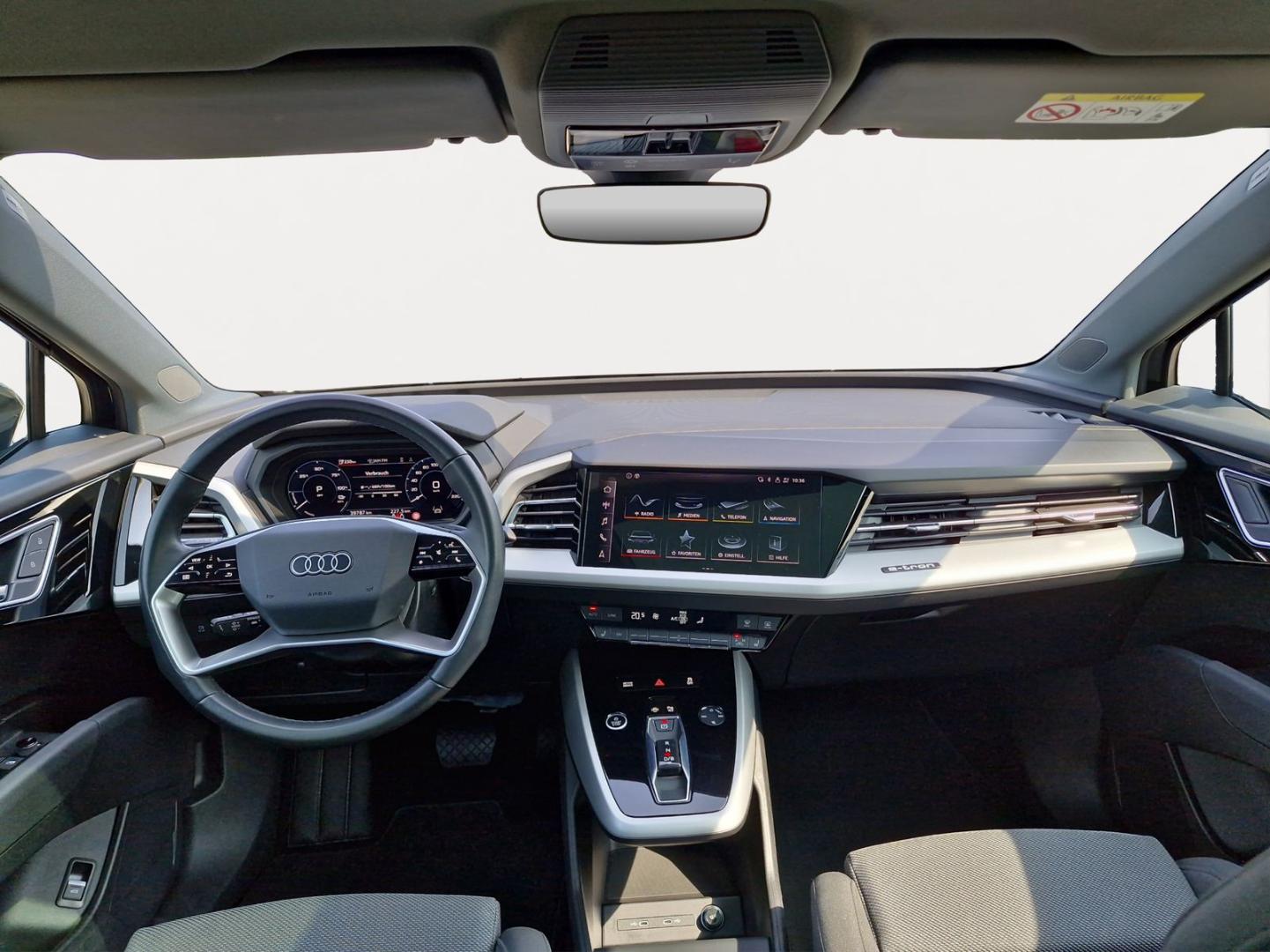 Image about Audi Q4 Sportback e-tron 40 e-tron