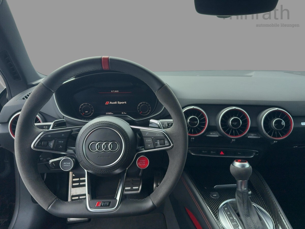 Image about Audi TT RS Coupé TFSI quattro S tronic