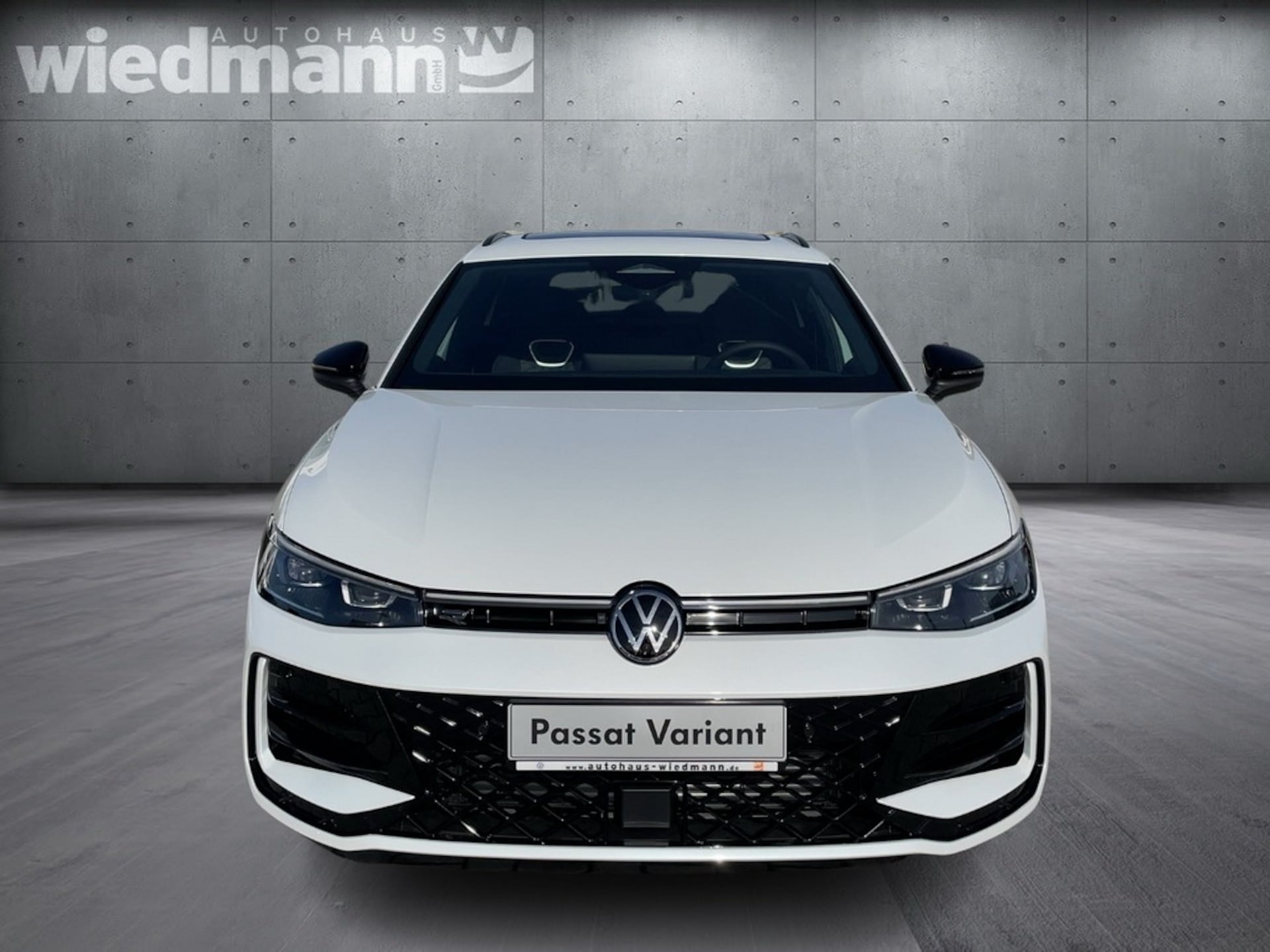 Volkswagen Passat R-Line