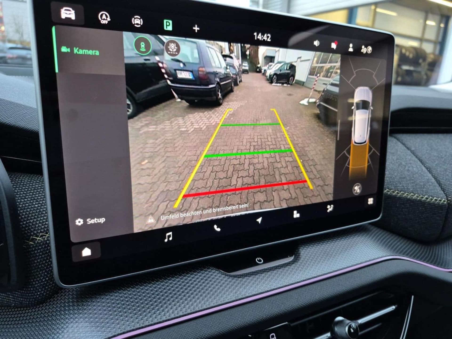 Skoda Kodiaq Selection