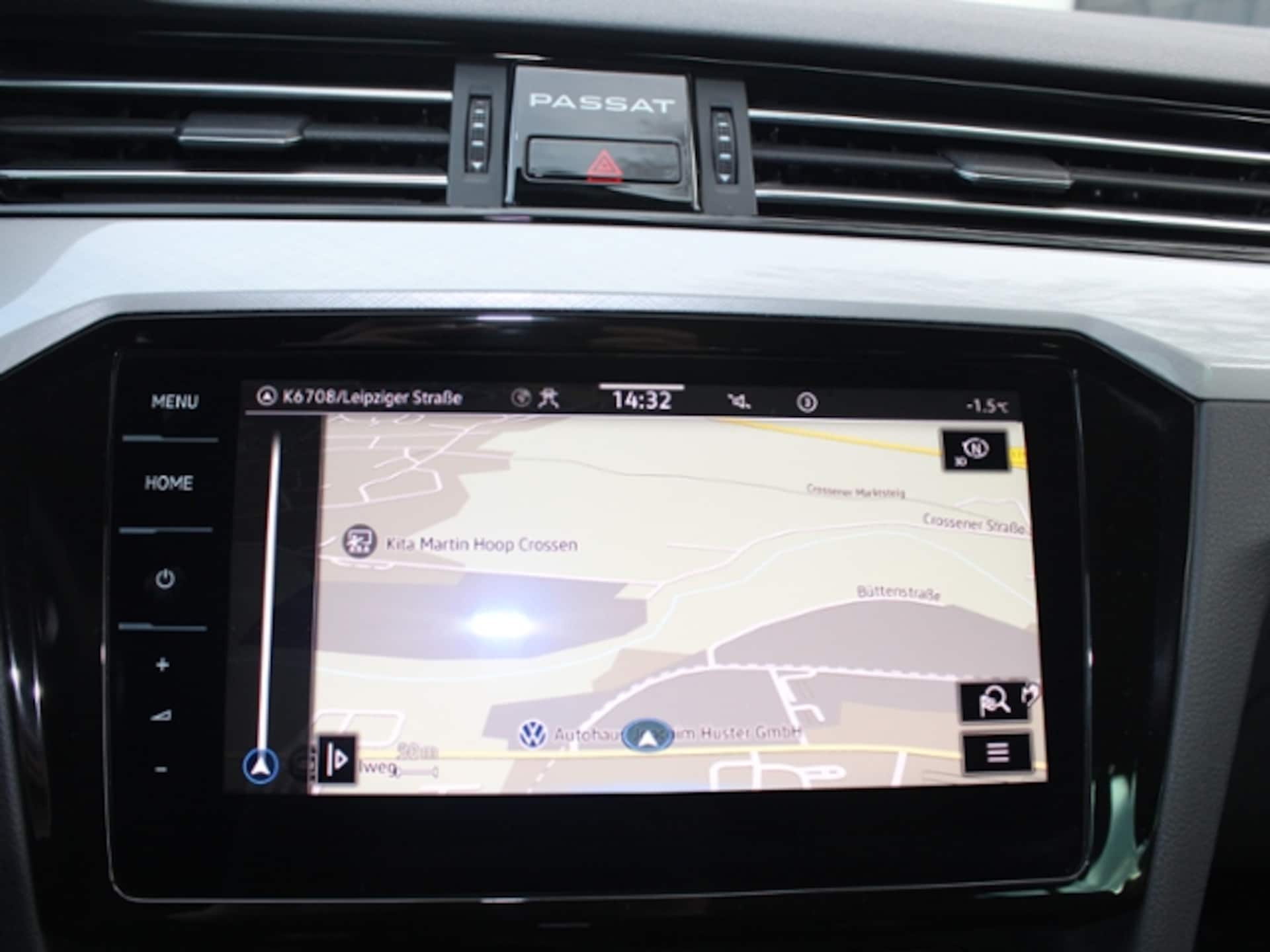 Volkswagen Passat Variant Business