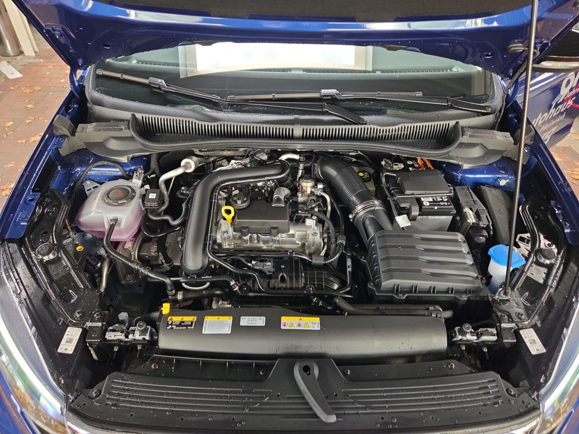 Volkswagen Taigo ENERGY