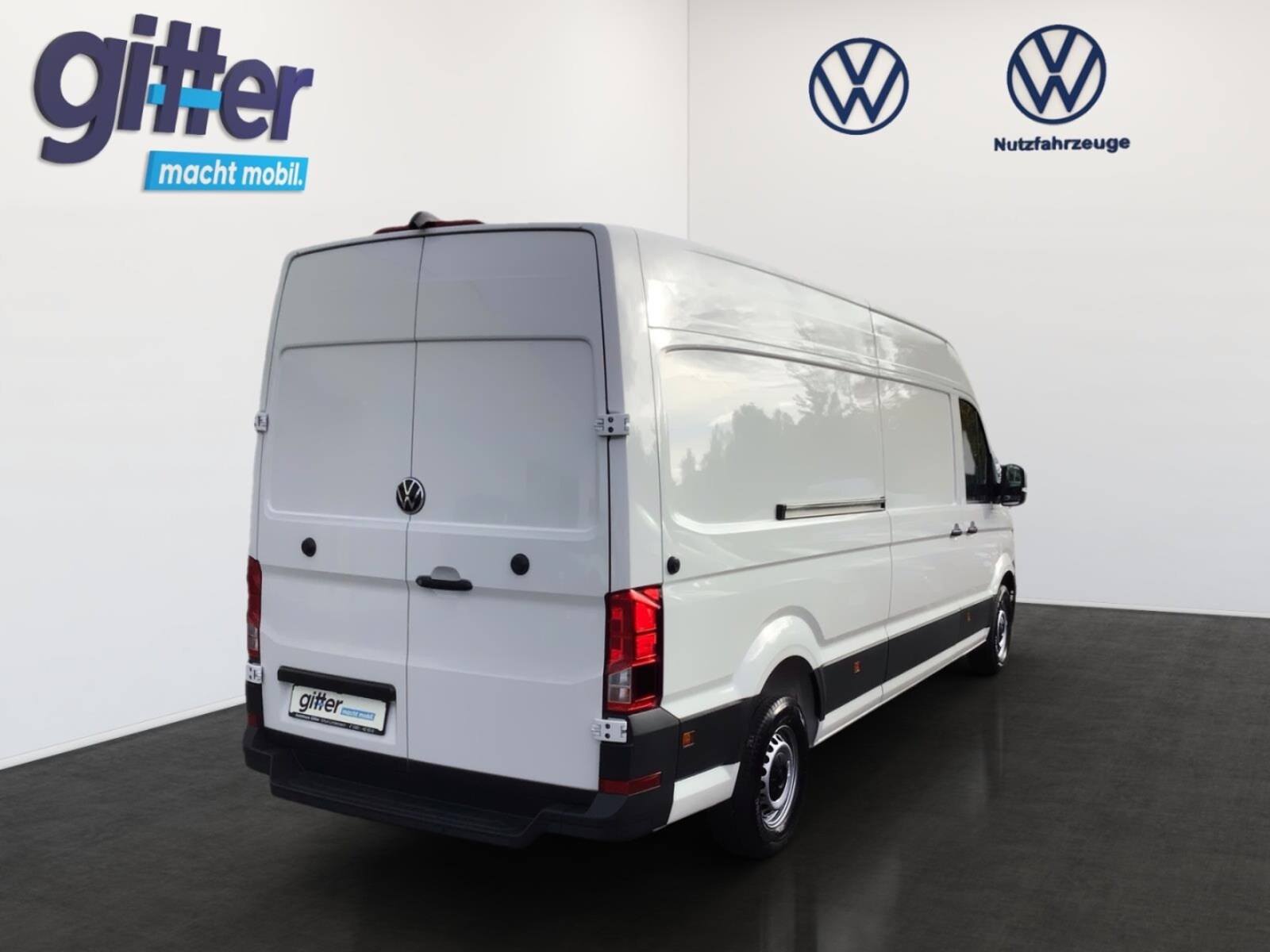 Volkswagen Crafter Kasten langer Radstand – Bild 3