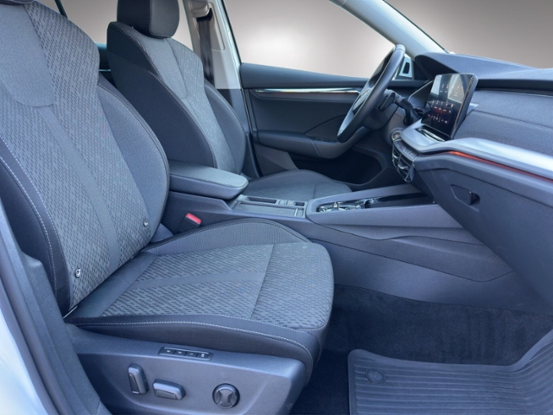 Skoda Octavia Combi Style