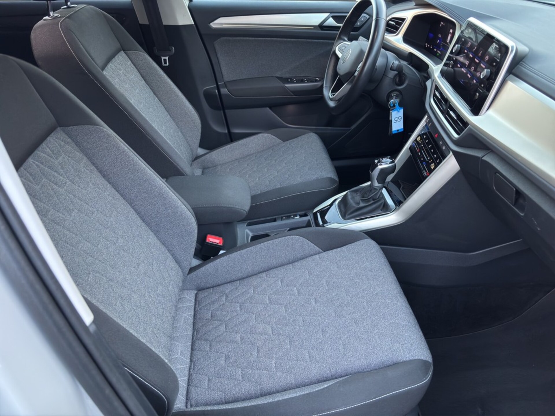 Volkswagen T-Roc MOVE
