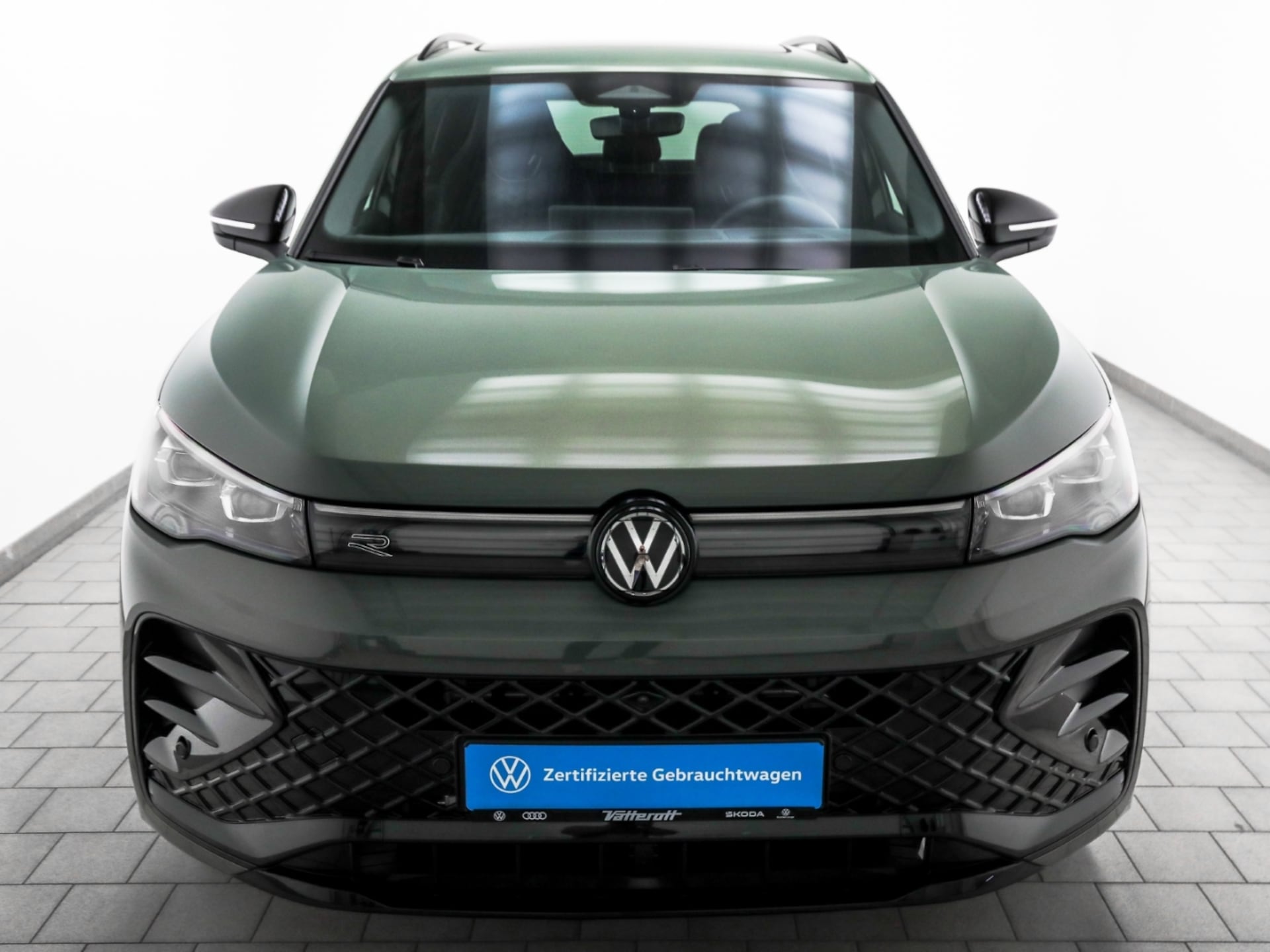 Volkswagen Tiguan R-Line