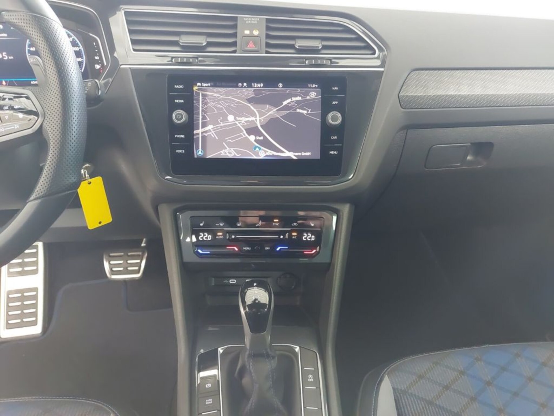 Volkswagen Tiguan R