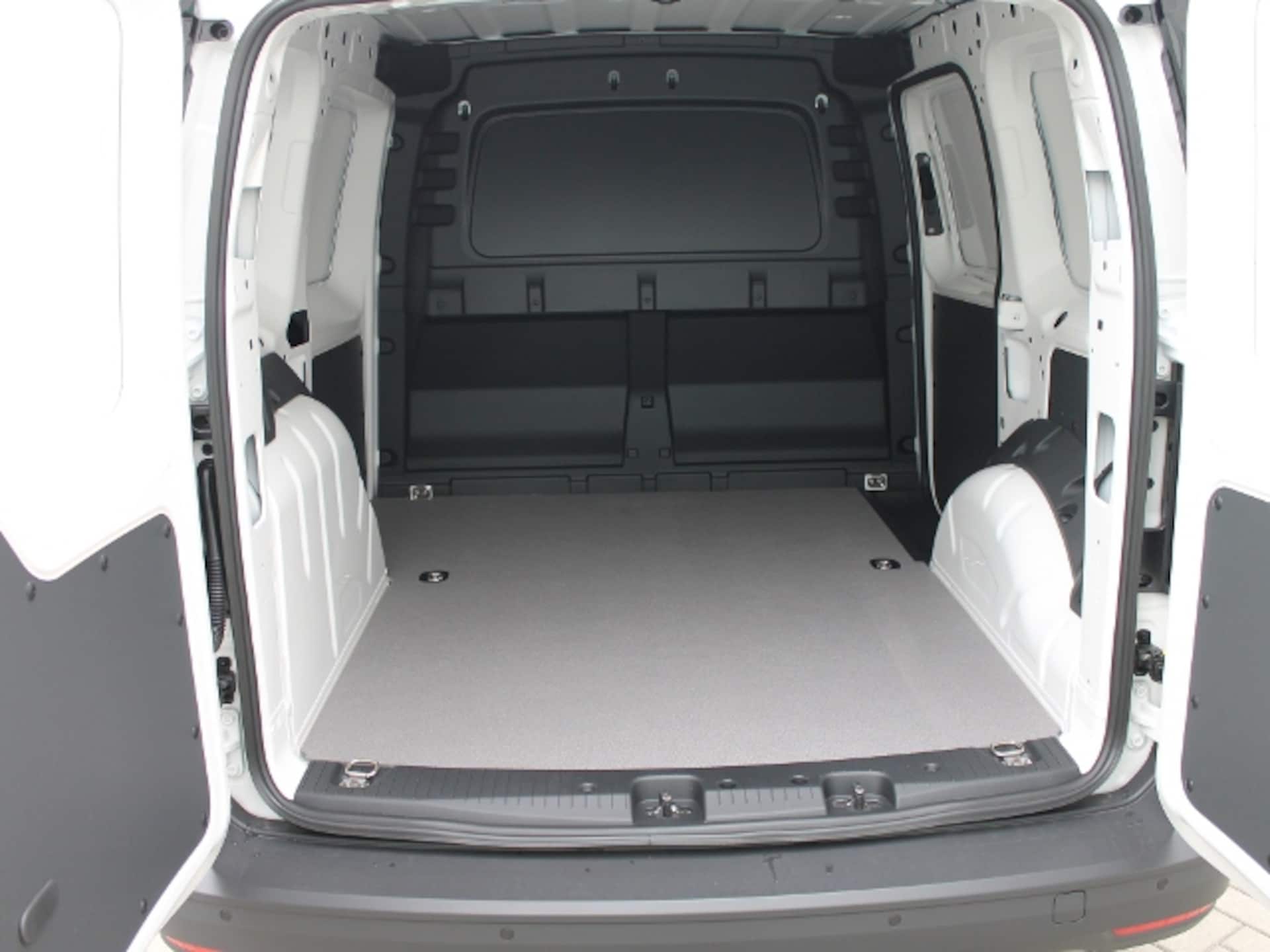 Volkswagen Caddy Cargo