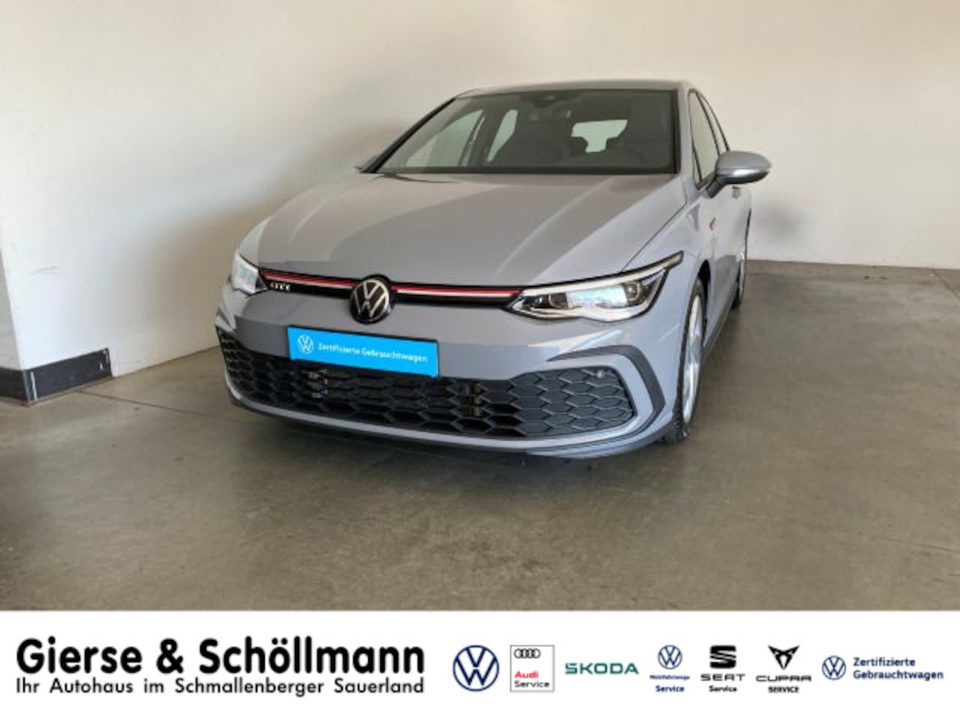 Volkswagen Golf GTI