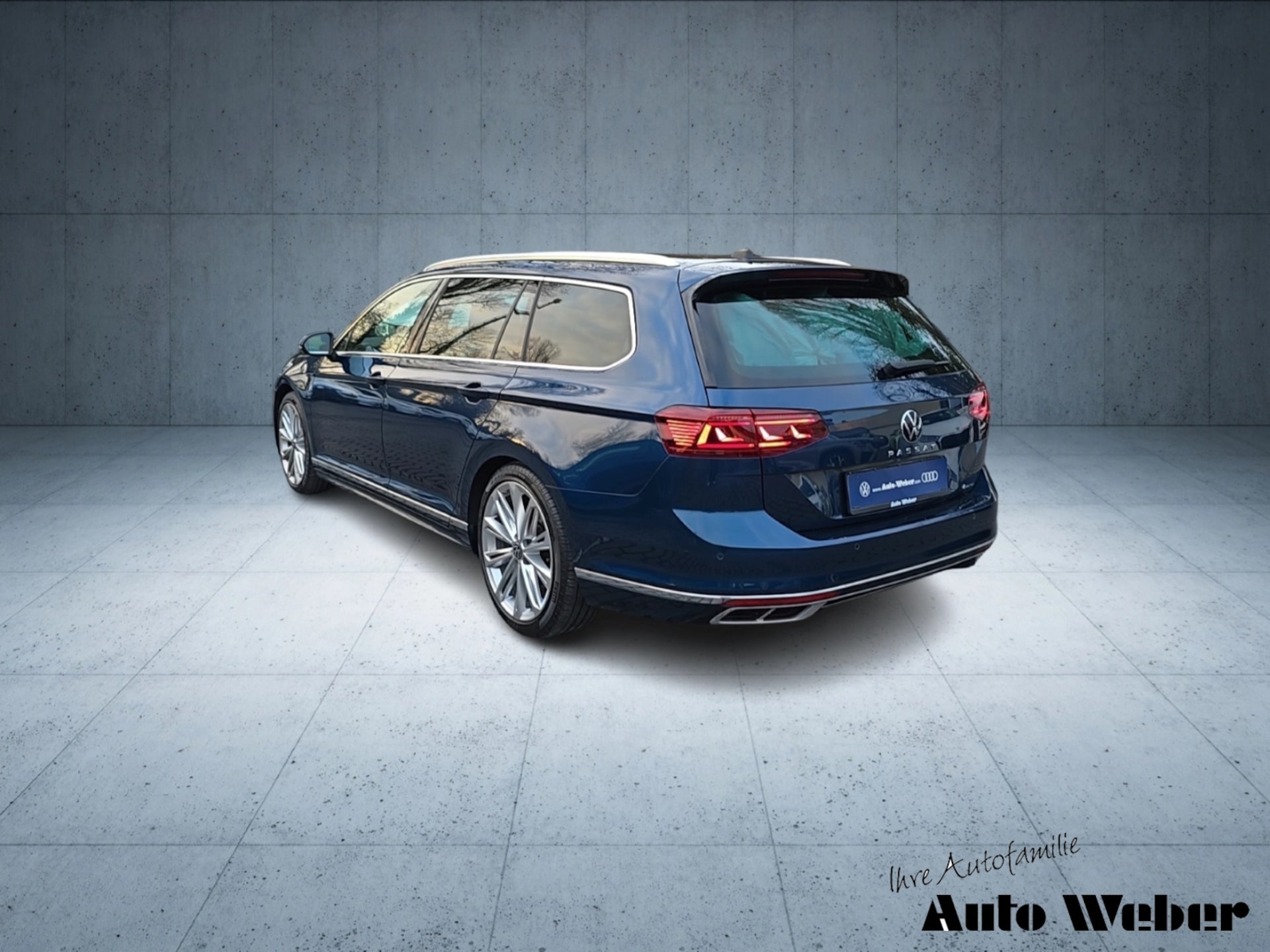 Volkswagen Passat Variant Elegance