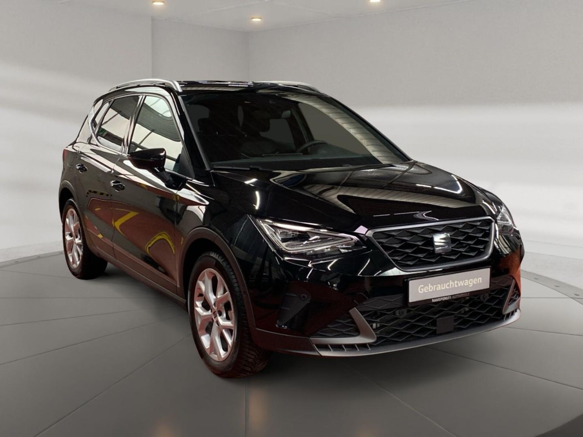 SEAT Arona FR