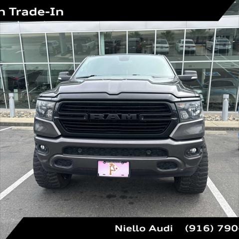 2020 RAM Ram 1500 Pickup Big Horn/Lone Star