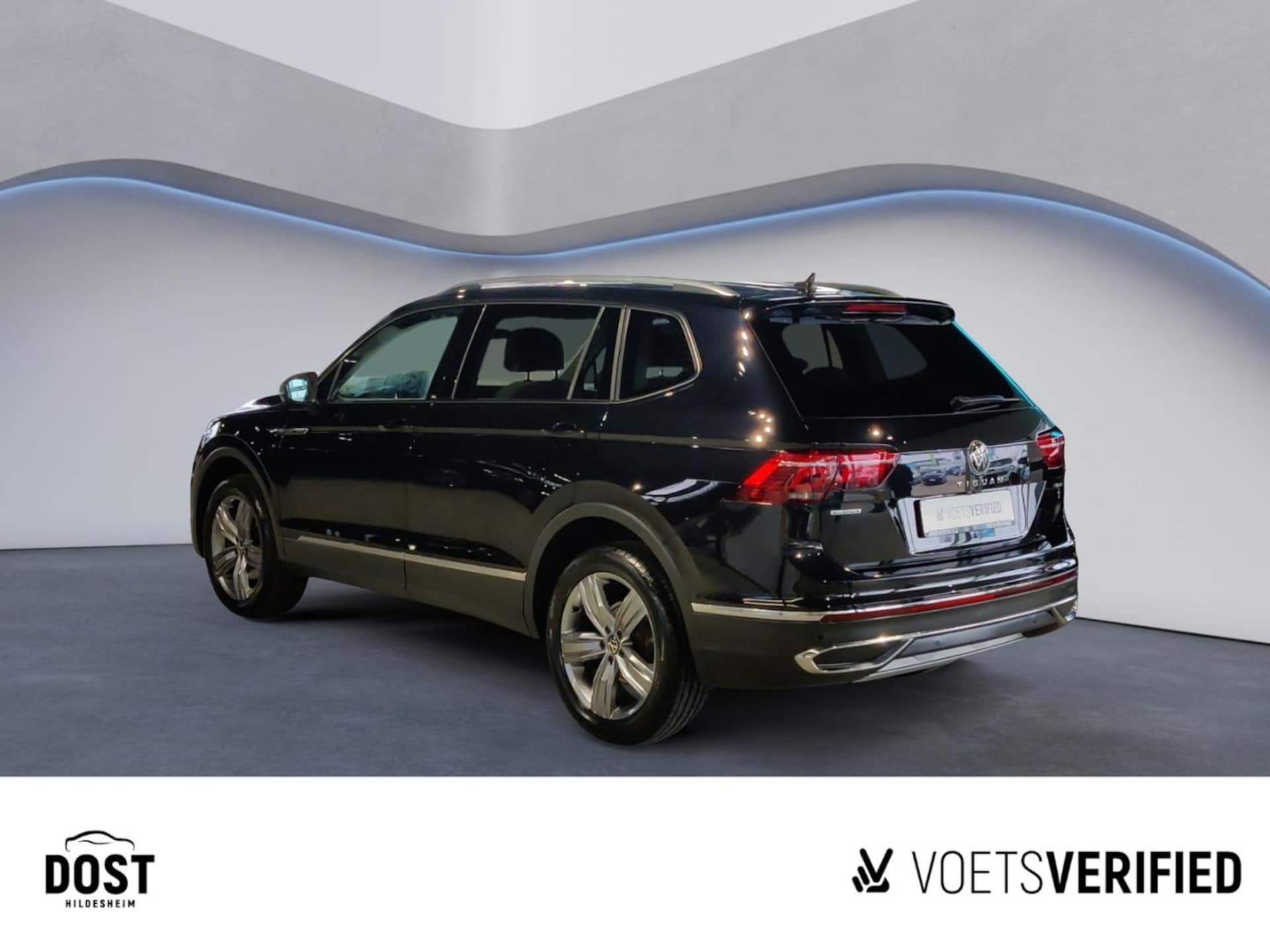Volkswagen Tiguan Allspace Elegance