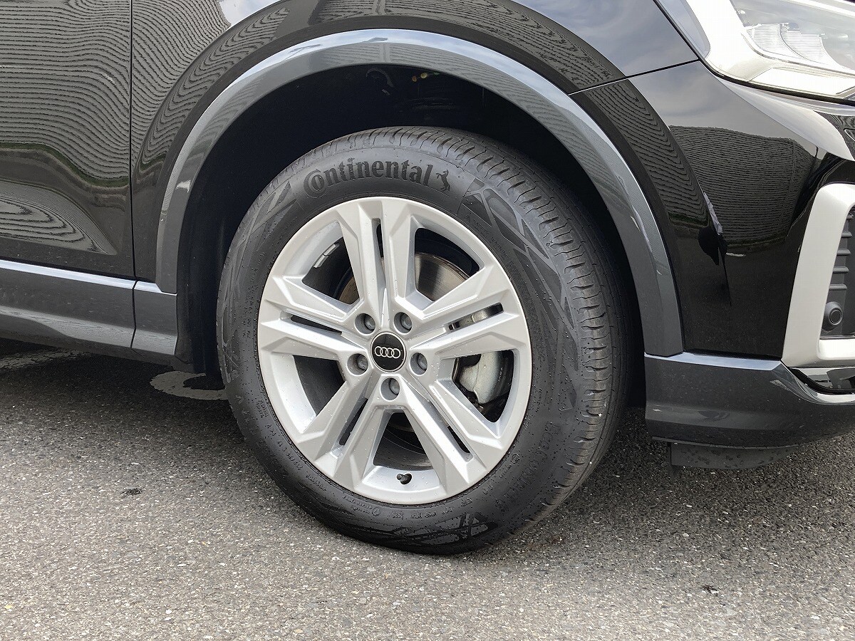 Audi Q2 35 TFSI advanced 110(150) kW(PS) S tronic for more details contact your dealer
