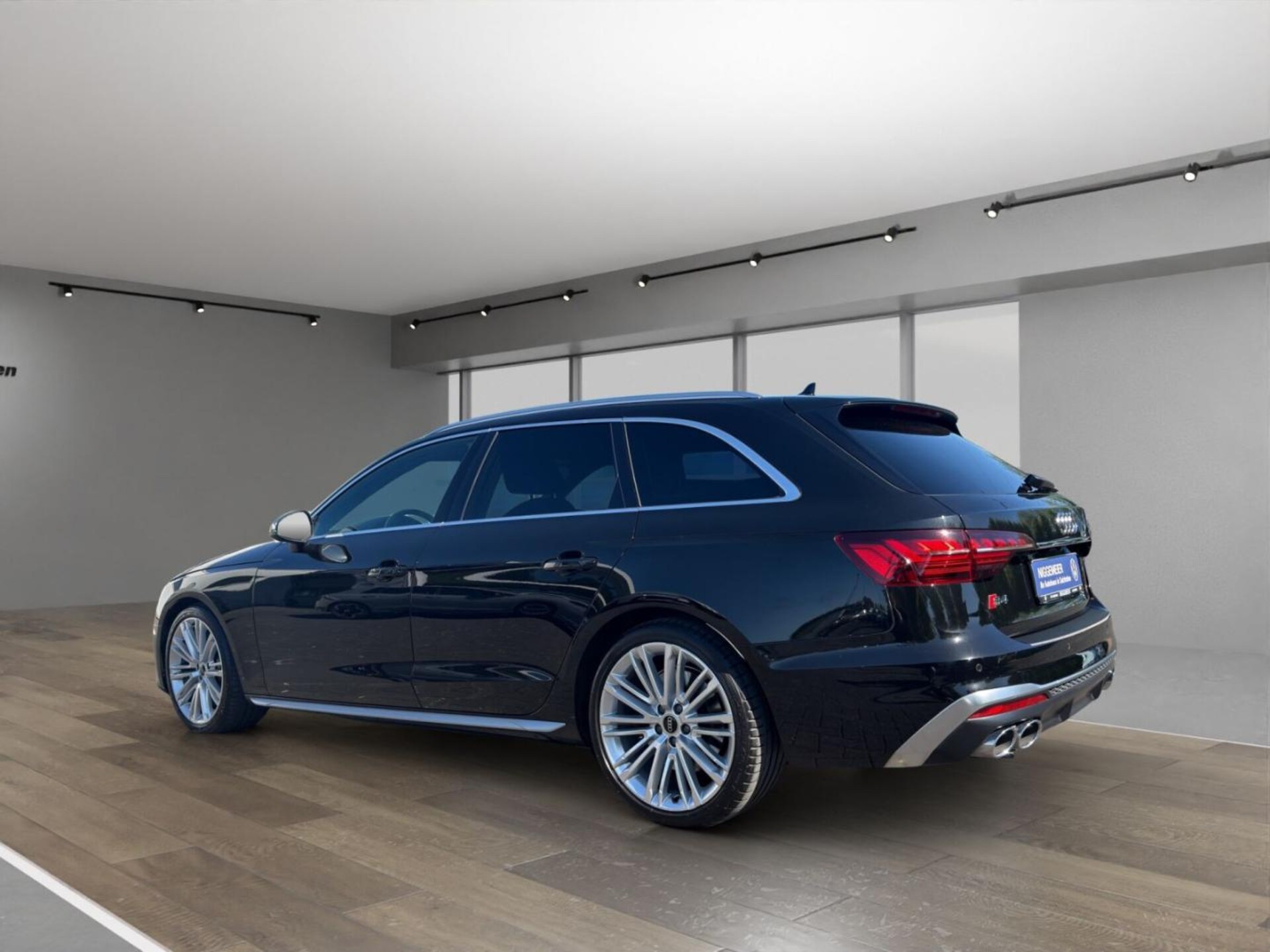 Audi S4 Avant