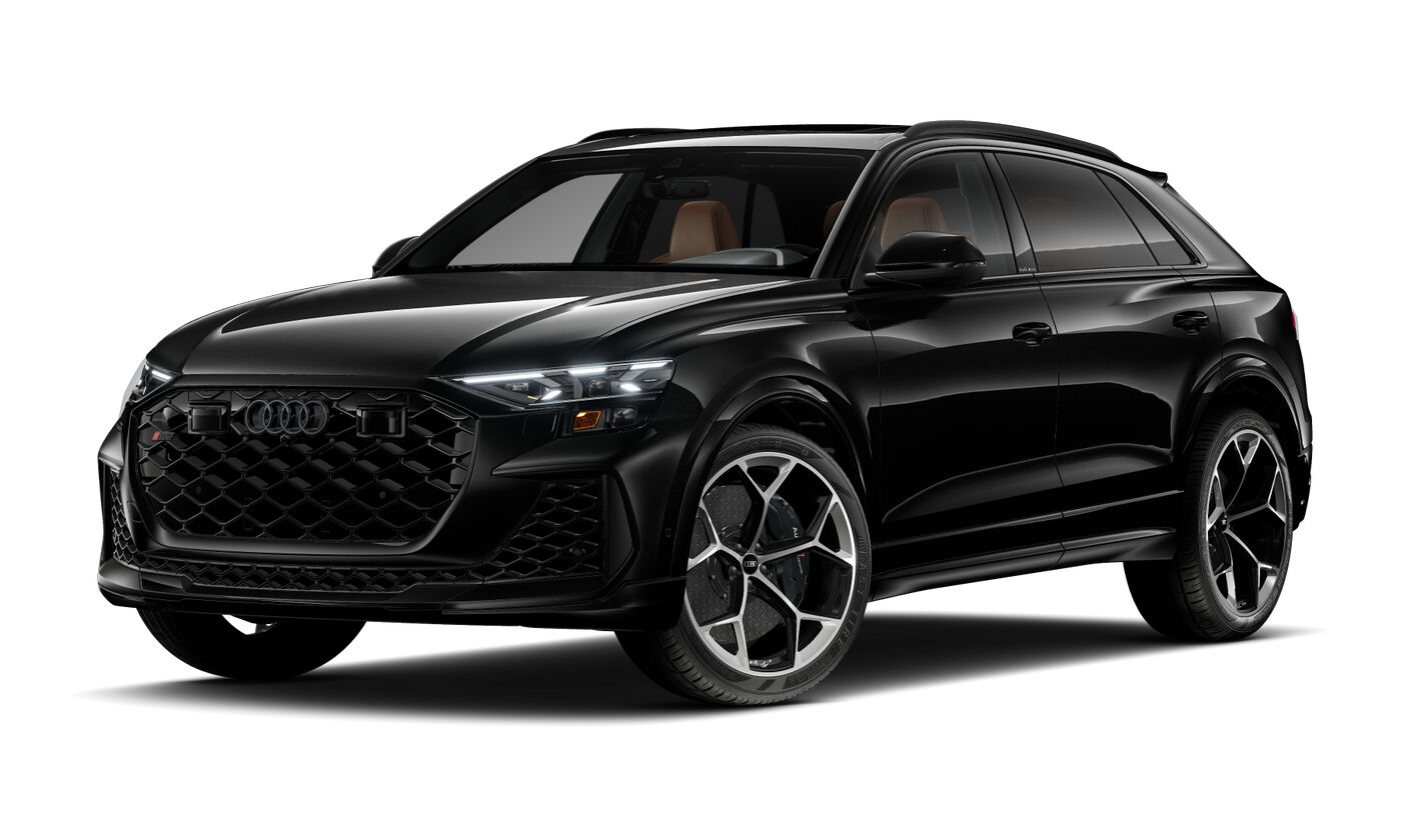2026 Audi RS Q8 -'s photo