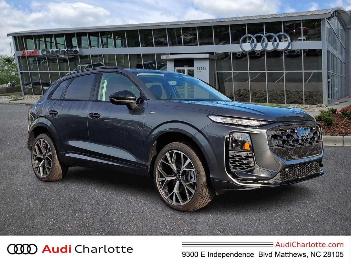 2026 Audi Q3