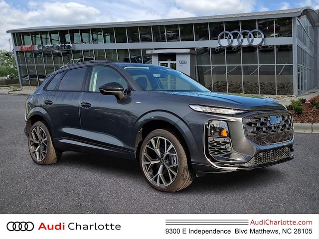 2026 Audi Q3 SUV