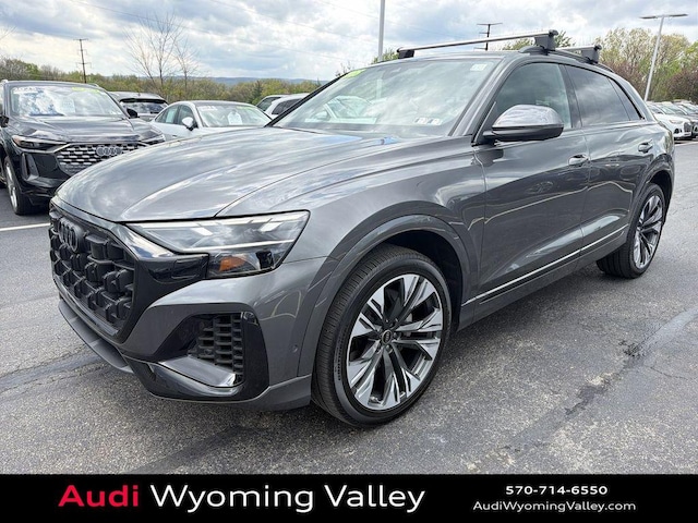 2025 Audi Q8