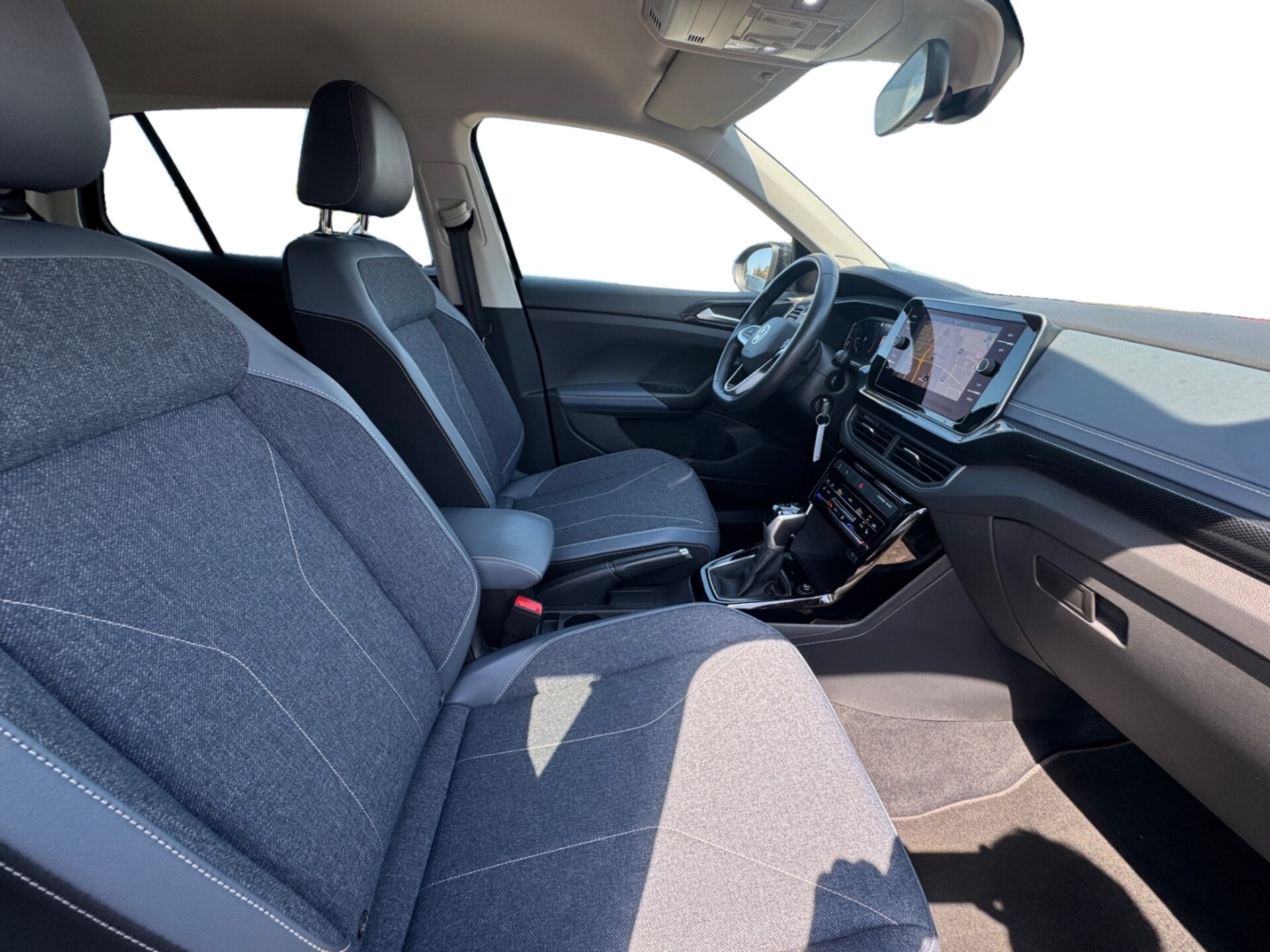 Volkswagen T-Cross Style