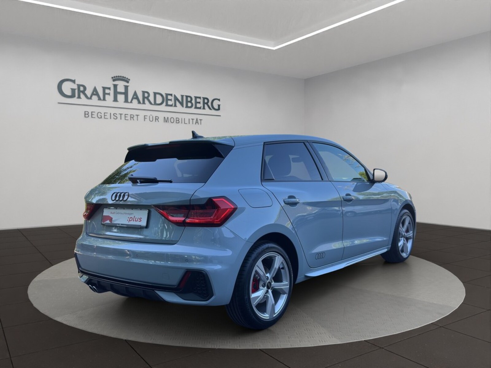 Audi A1 Sportback – Bild 6