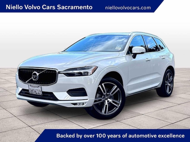 2021 Volvo XC60