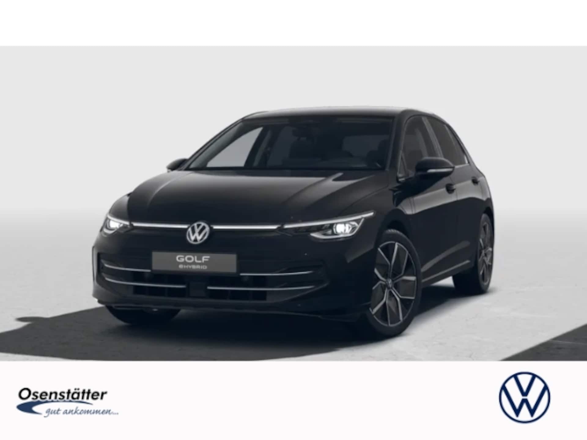 Volkswagen Golf Style