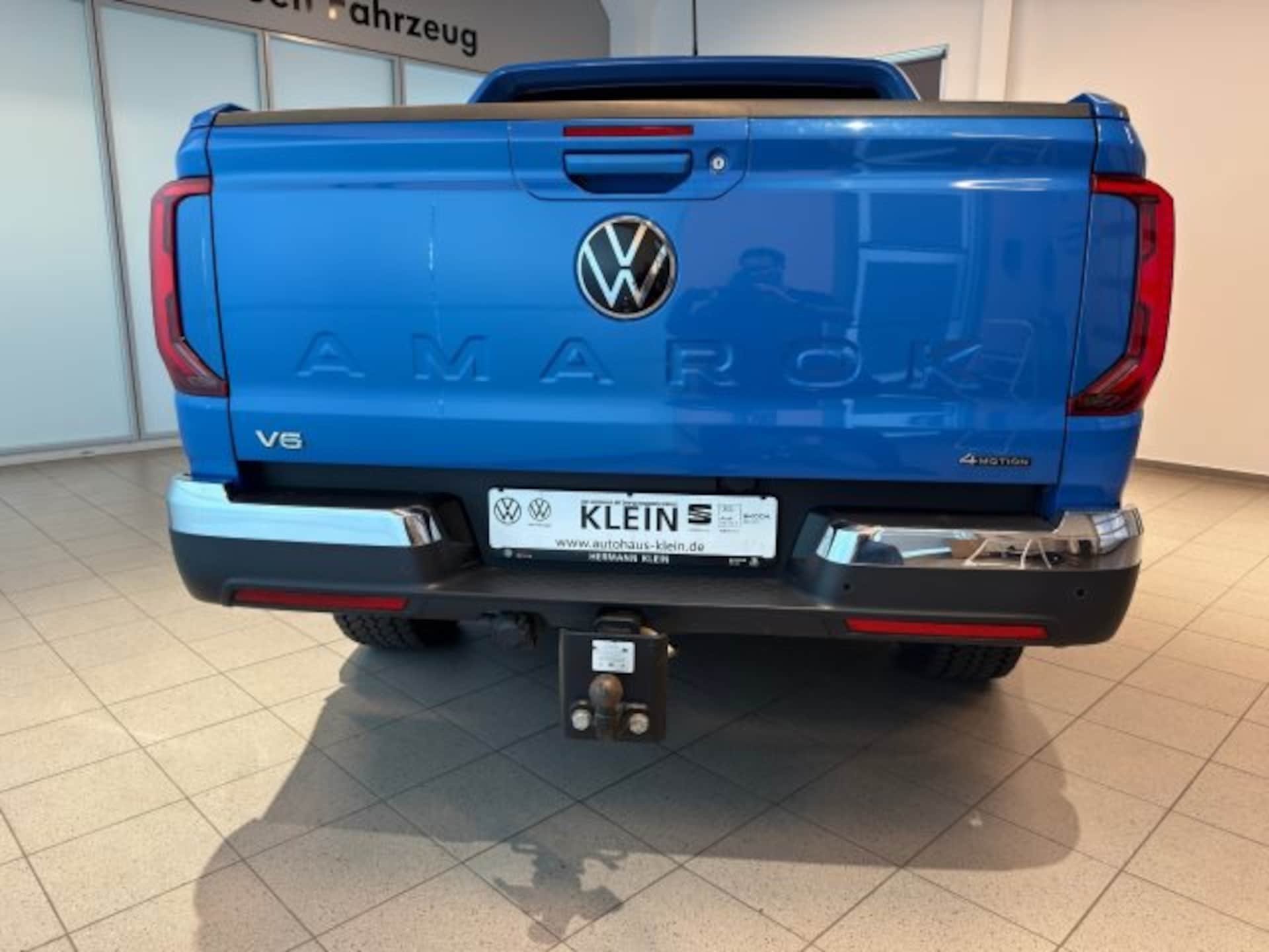 Volkswagen Amarok DoubleCab Aventura