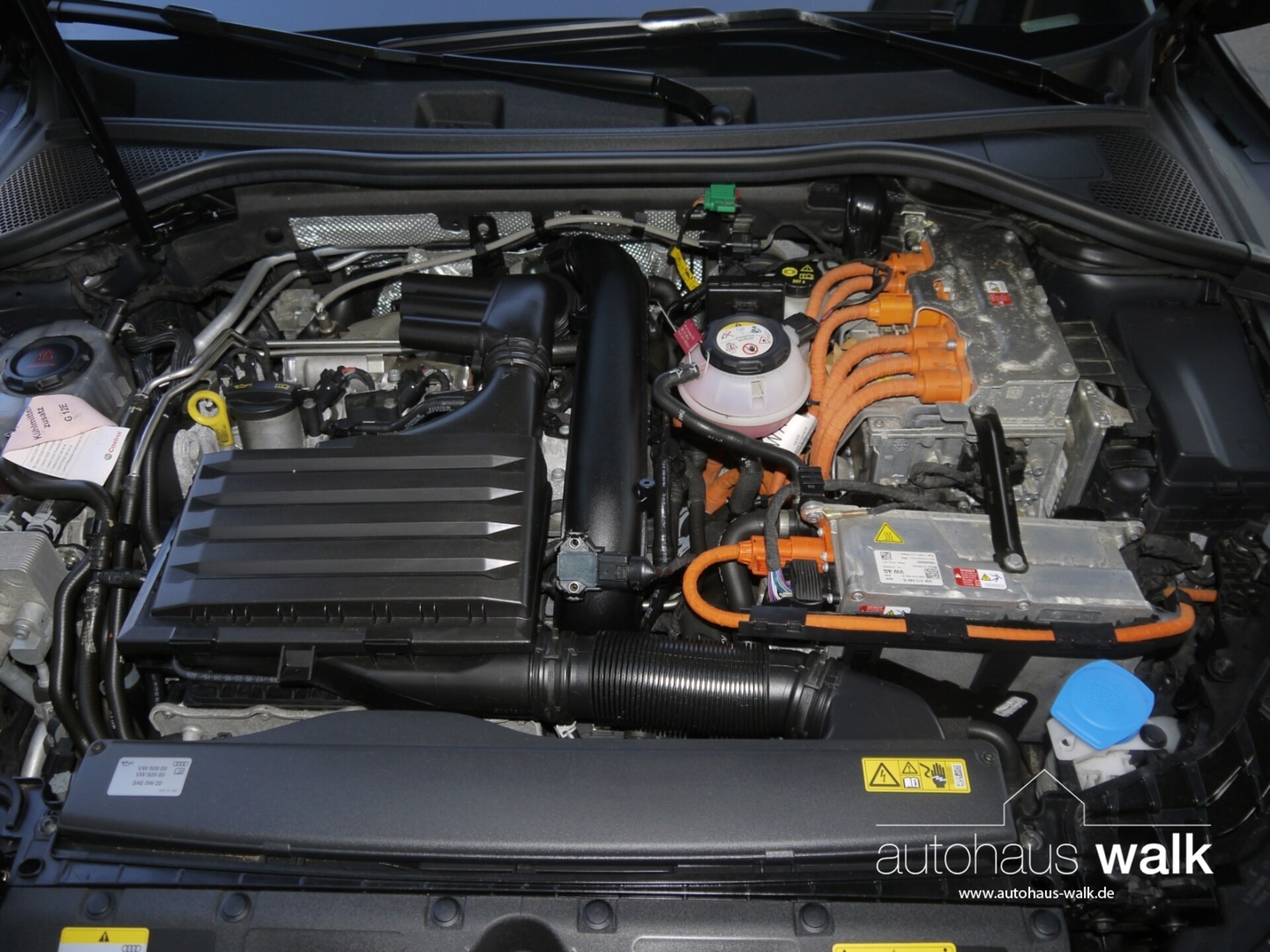 Audi A3 Sportback TFSI e