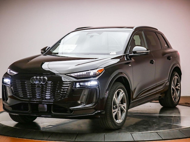 Photo of 2027 Audi Q6 e-tron