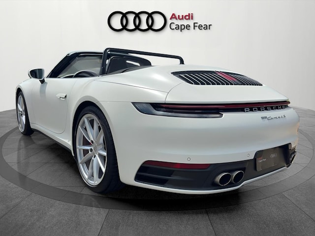2021 Porsche 911 S - Photo 8