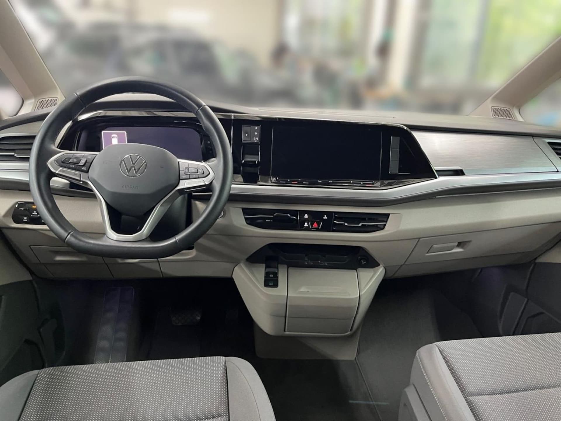 Volkswagen Multivan Life