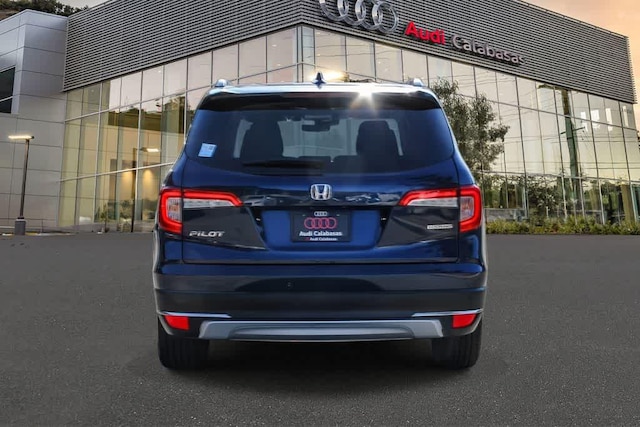 2019 Honda Pilot
