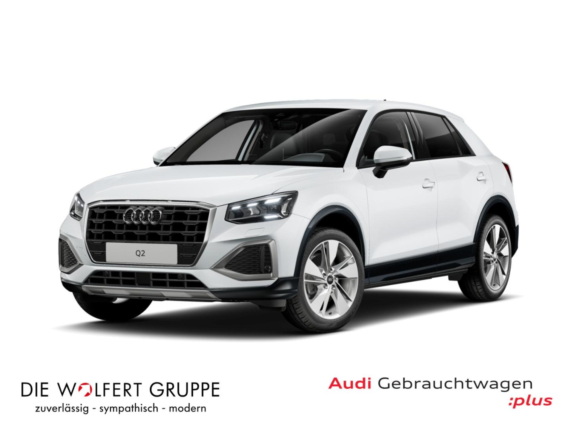 Audi Q2 Advanced