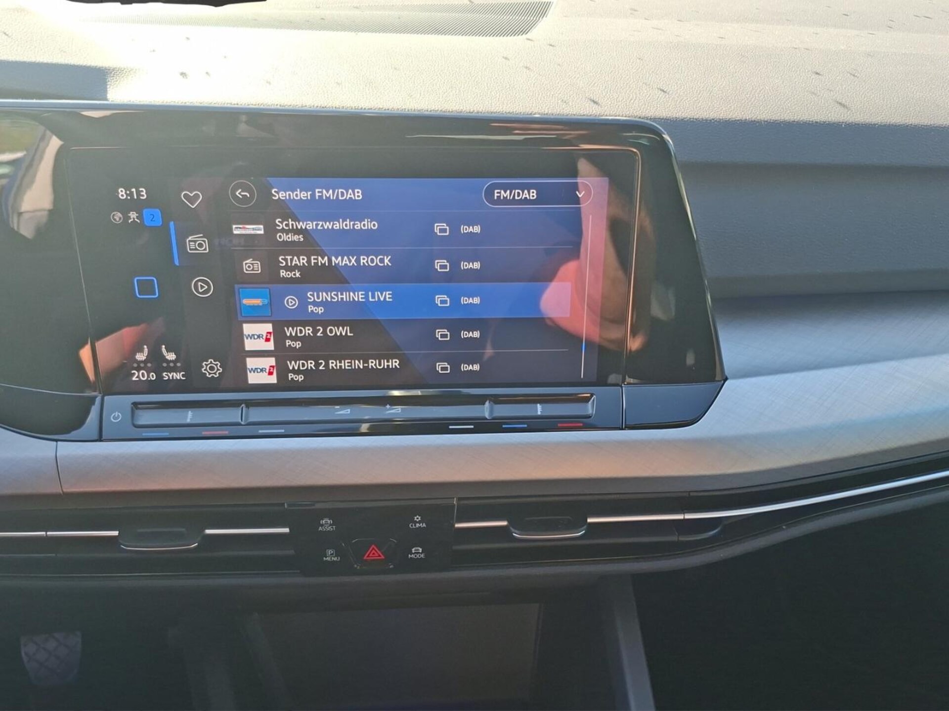 Volkswagen Golf Life