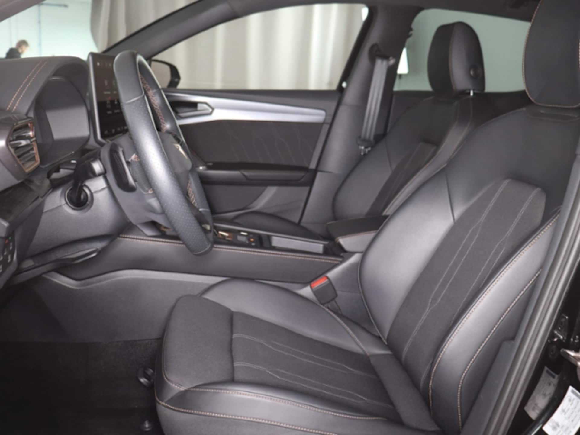 CUPRA Leon