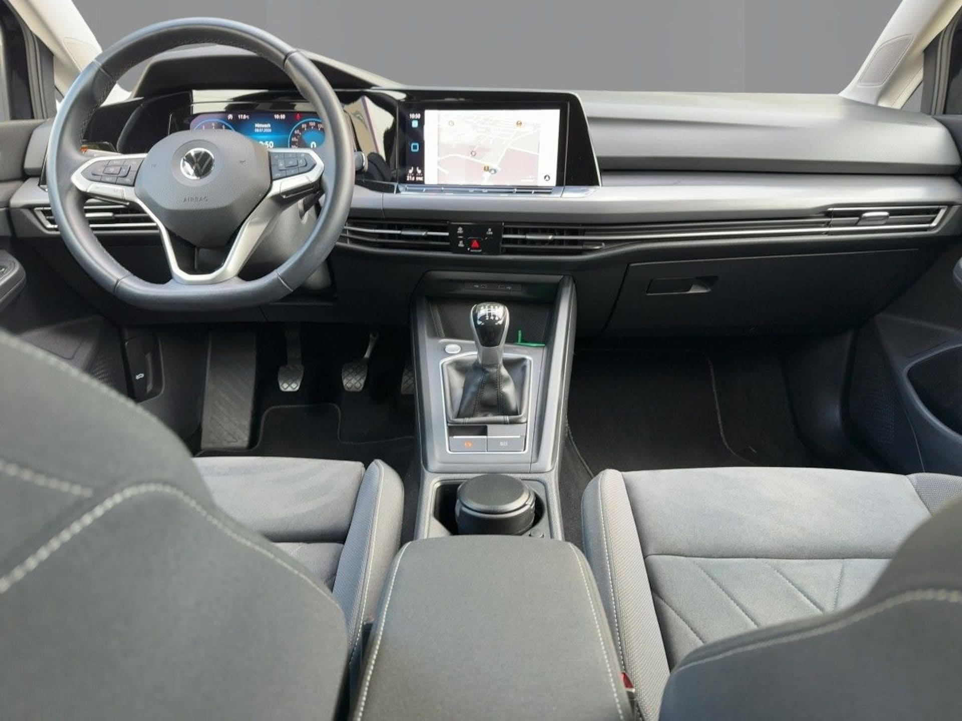 Volkswagen Golf Style