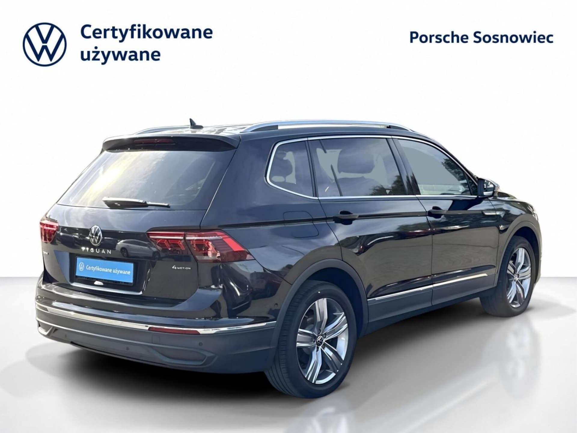 Volkswagen Tiguan Allspace Life