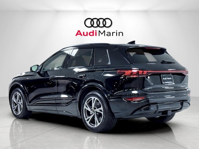 2027 Audi Q6 e-tron
