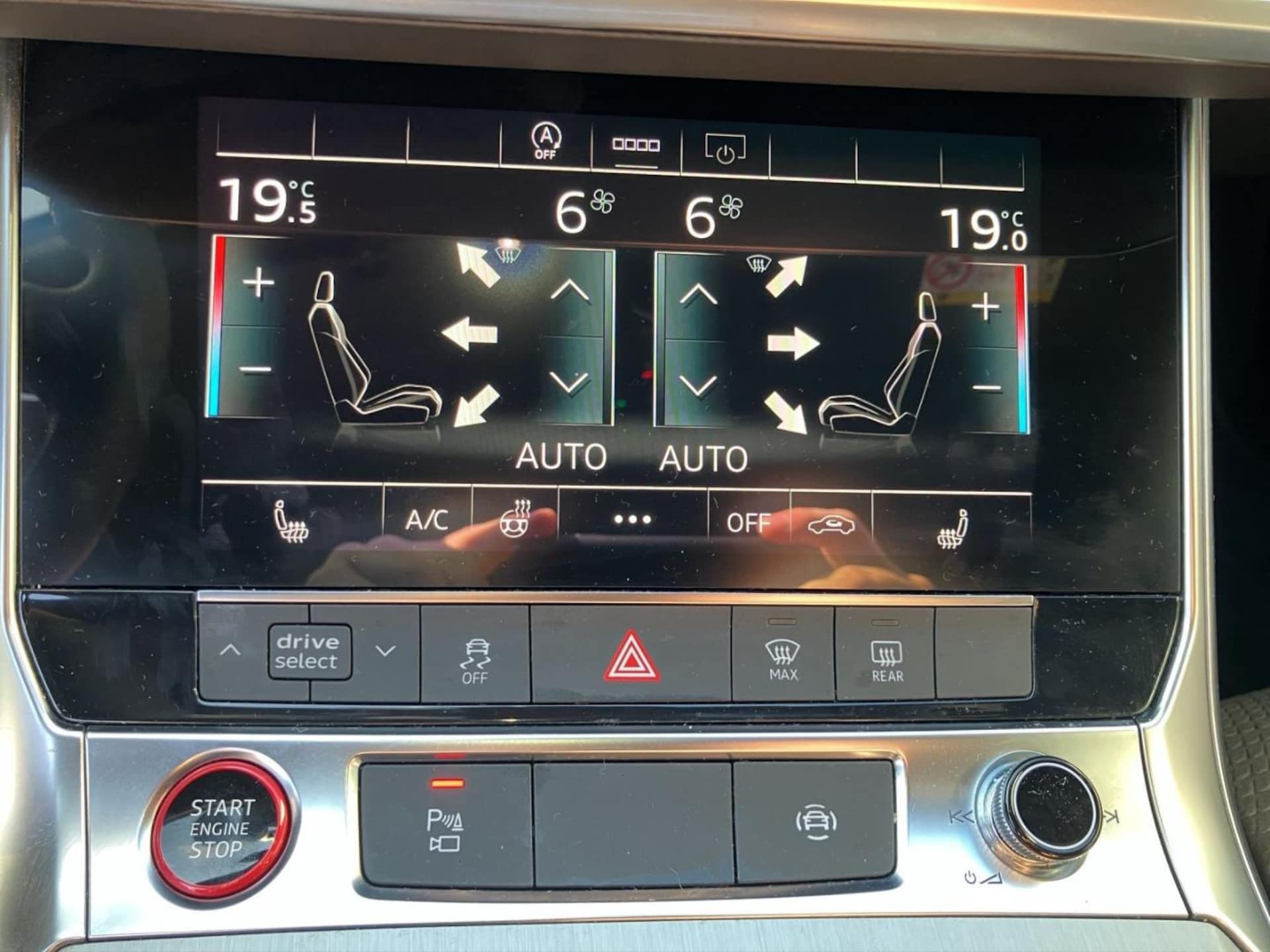 Audi S6 Avant