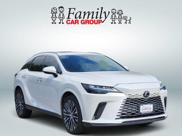 2025 Lexus RX 350